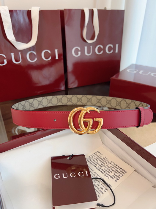Gucci Belts Women(AAAAA)-258