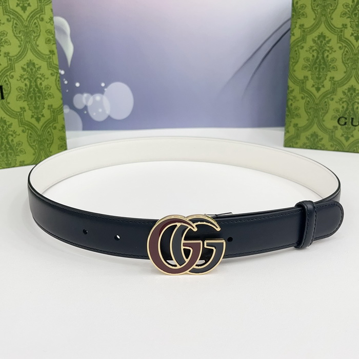 Gucci Belts Women(AAAAA)-330