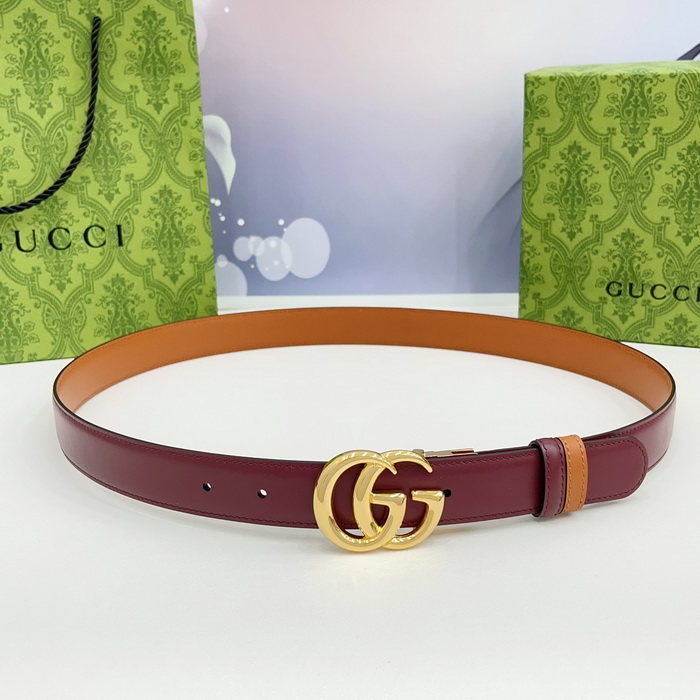 Gucci Belts Women(AAAAA)-328