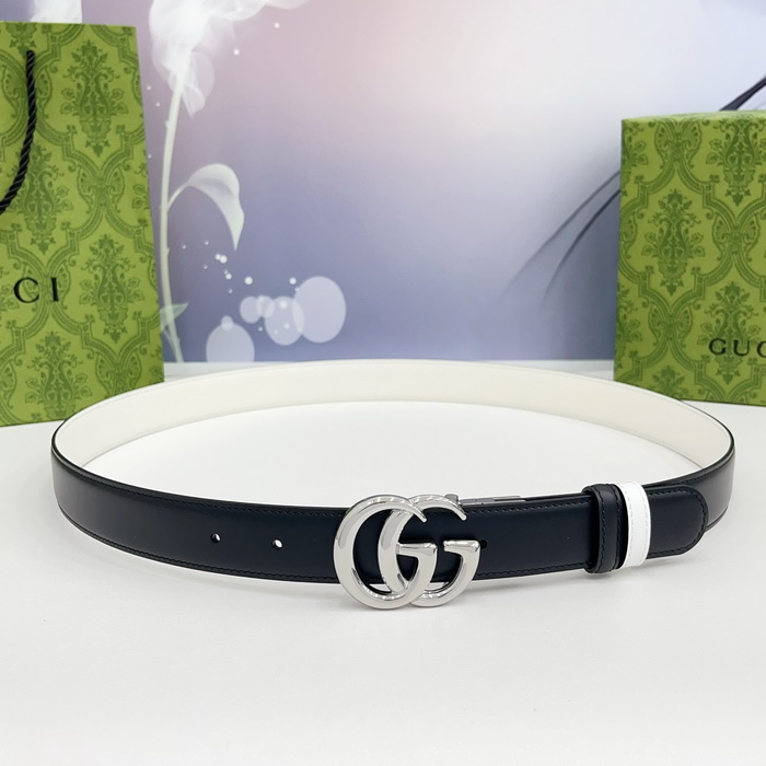 Gucci Belts Women(AAAAA)-327