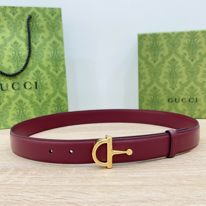 Gucci Belts Women(AAAAA)-314