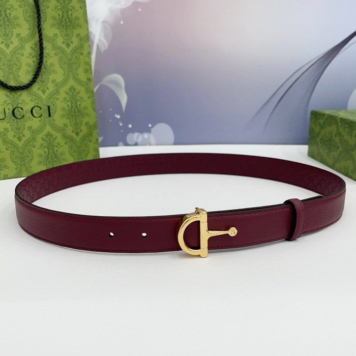 Gucci Belts Women(AAAAA)-309