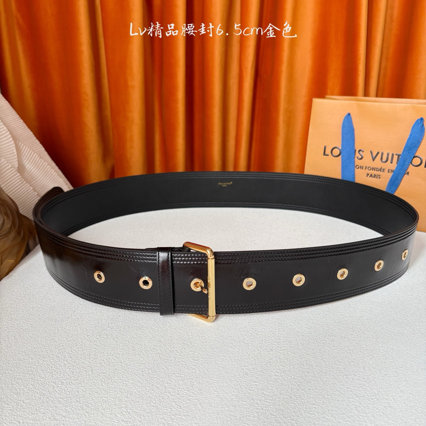 LV Belts Women(AAAAA)-224