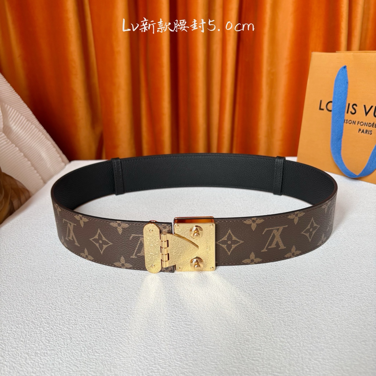 LV Belts Women(AAAAA)-220