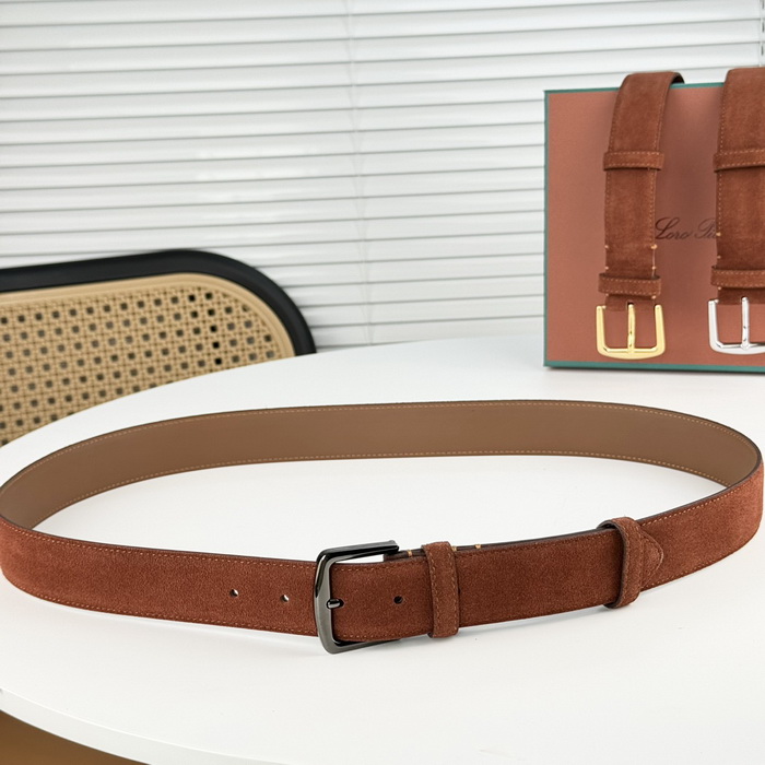 LORO PIANA Belts(AAAAA)-060