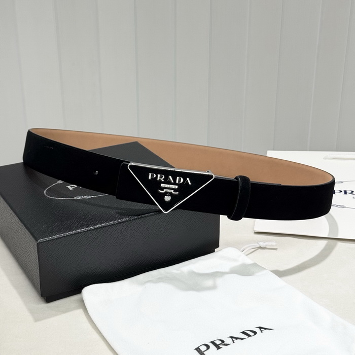 Prada Belts(AAAAA)-219