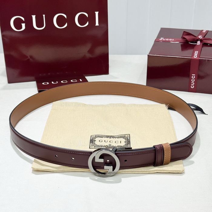 Gucci Belts Women(AAAAA)-257