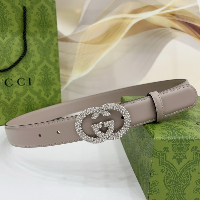 Gucci Belts Women(AAAAA)-292