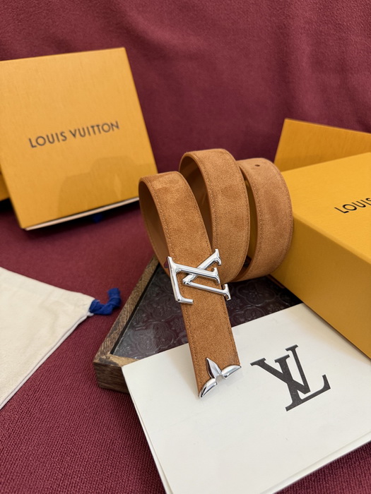 LV Belts Women(AAAAA)-163