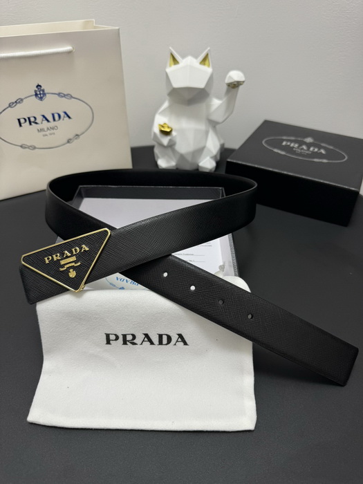 Prada Belts(AAAAA)-100