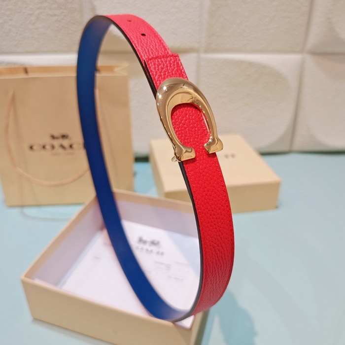 COACH Belts Women(AAAAA)-013