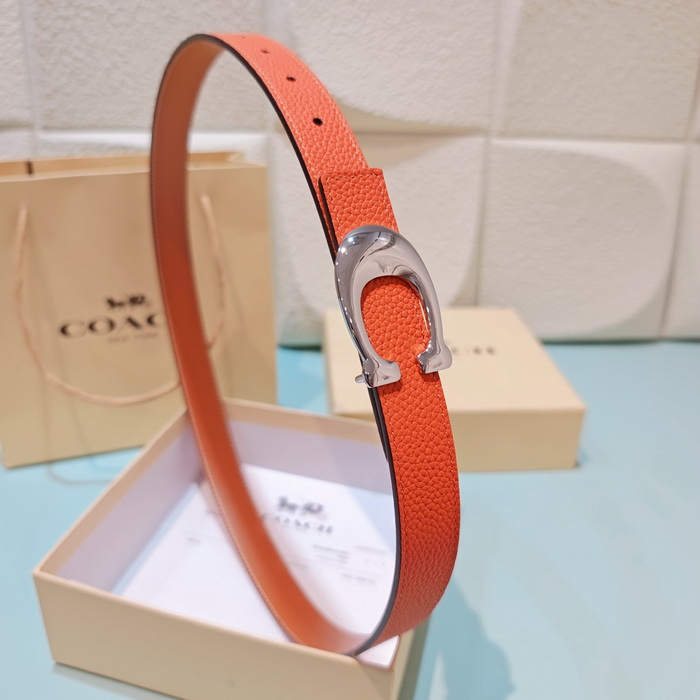 COACH Belts Women(AAAAA)-007