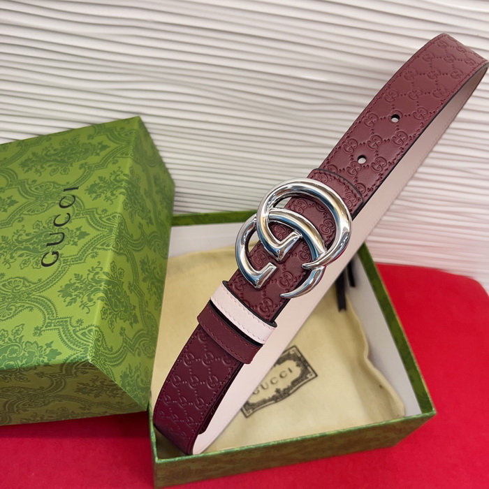 Gucci Belts Women(AAAAA)-235