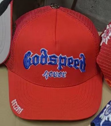 Godspeed Cap-005