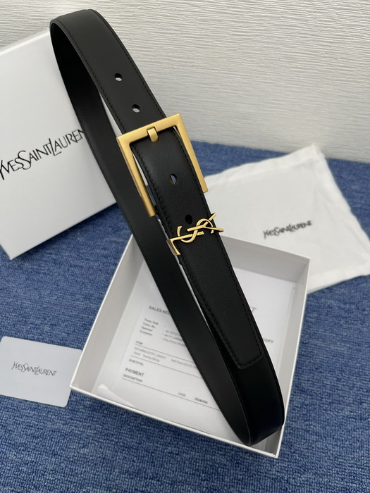 YSL Belts Women(AAAAA)-083