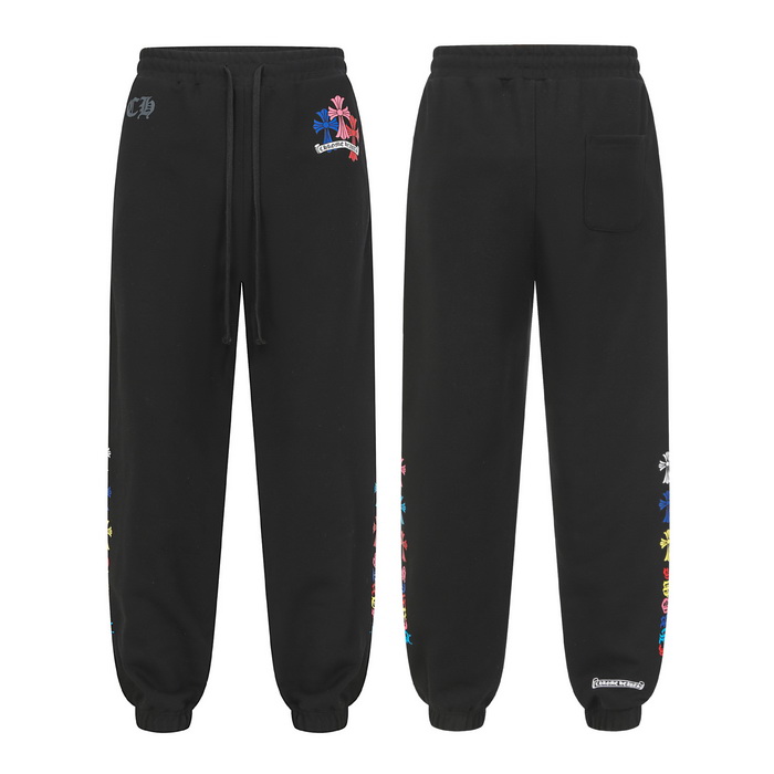 Chrome Hearts Pants-009