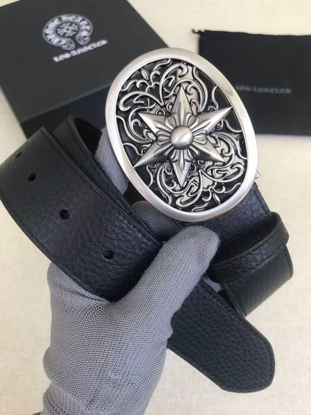 Chrome Hearts Belts(AAAAA)-006