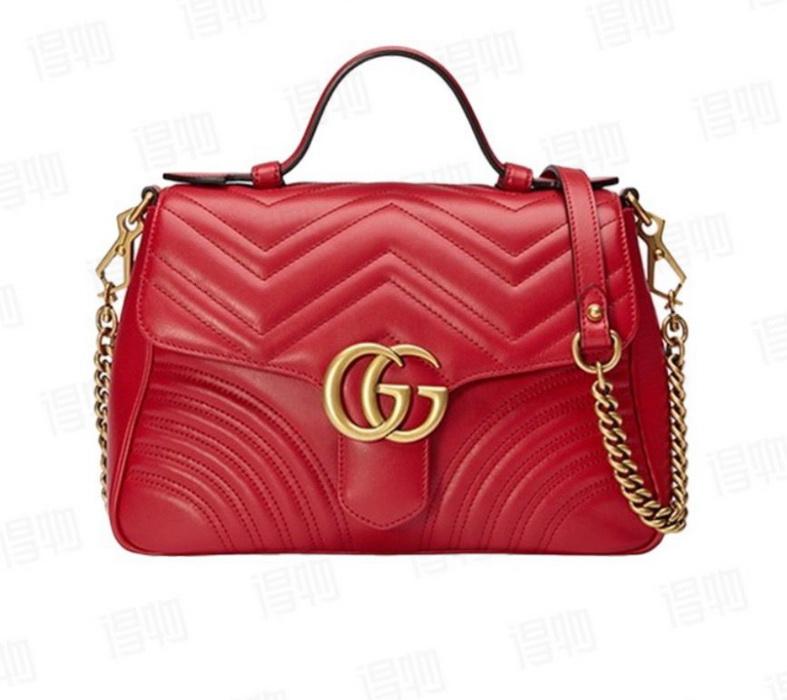 Gucci Handbags AAAA(Women)-158