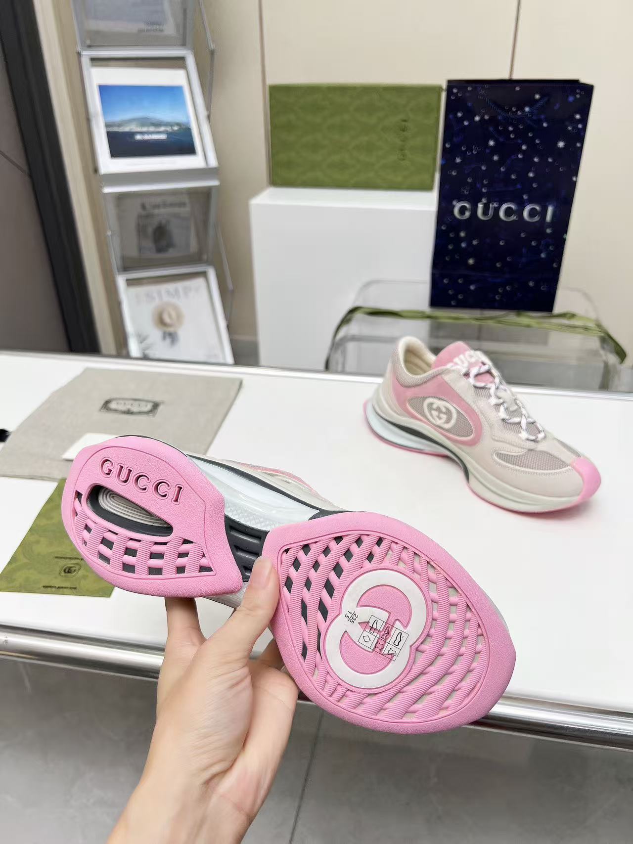 Gucci Shoes AAA(Women)-230