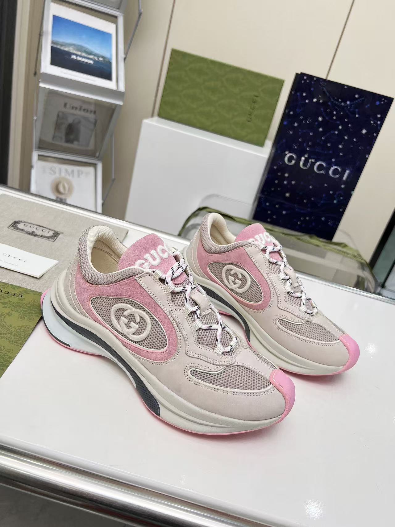 Gucci Shoes AAA(Women)-230