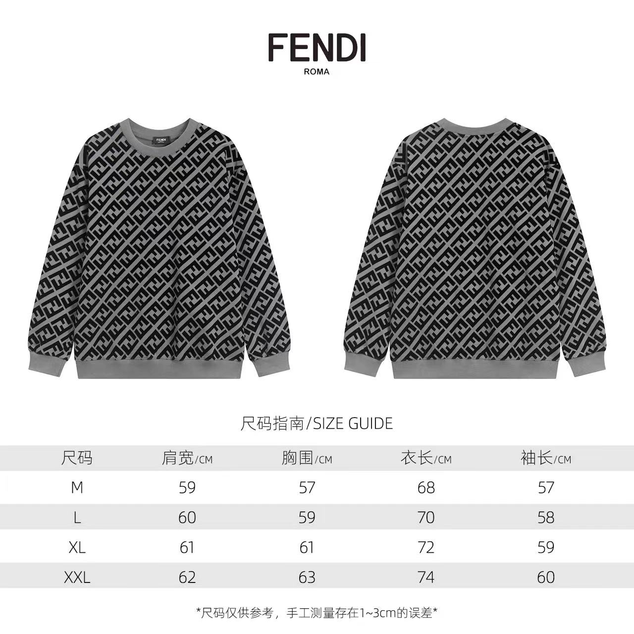 FENDI Longsleeve-039