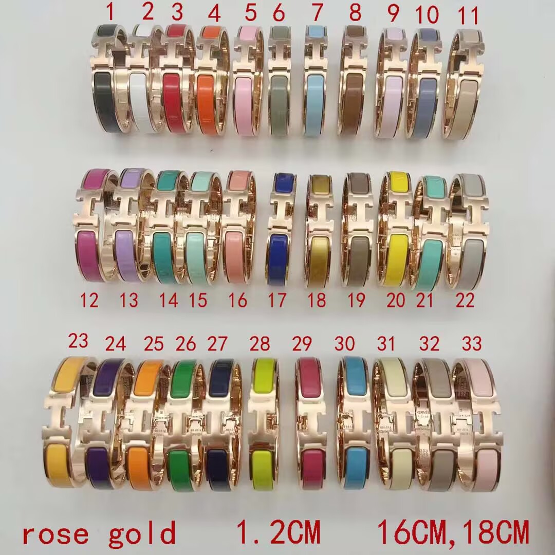 Hermes Bracelet(AAA)-008