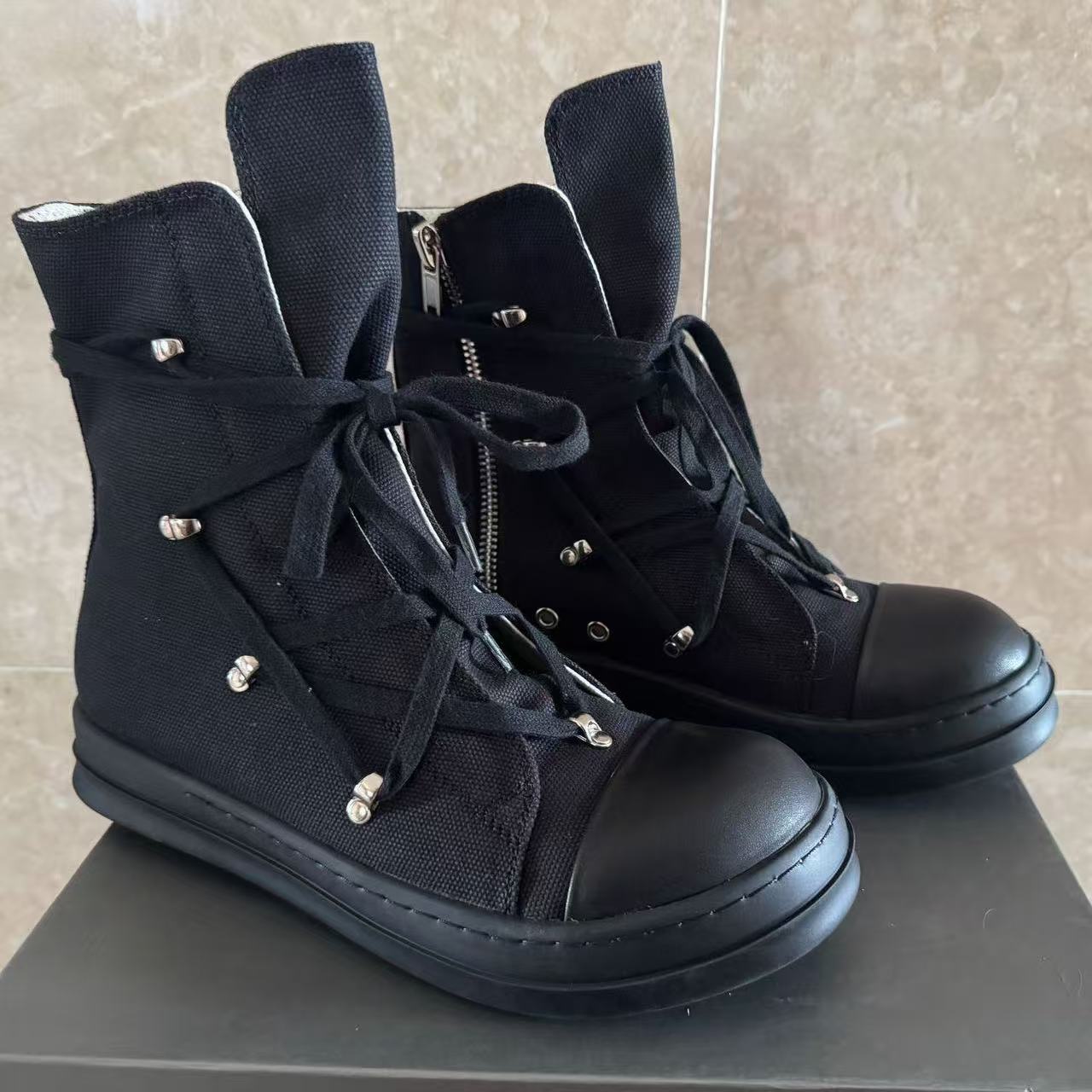 Rick Owens Shoes(AAA)-148