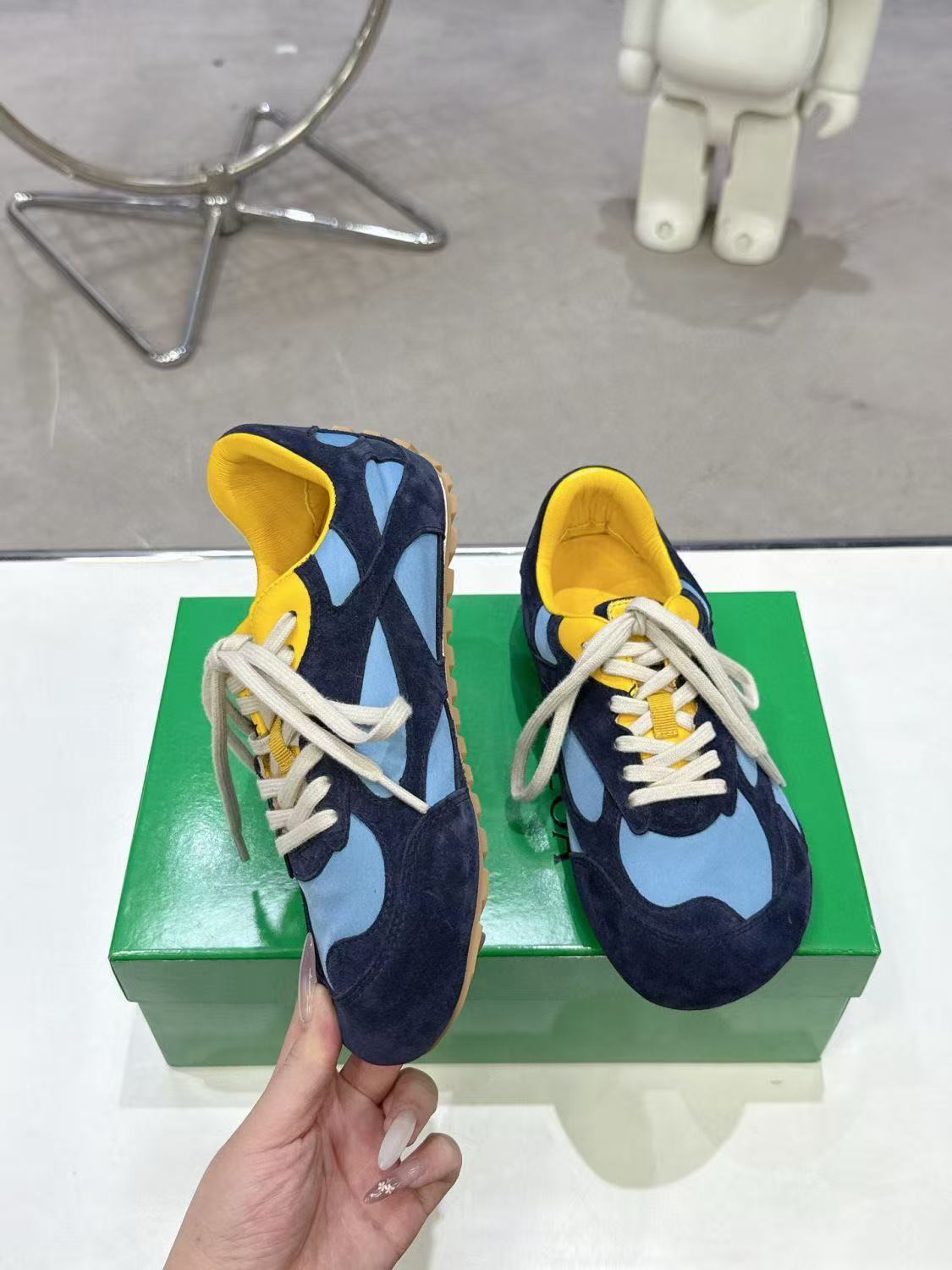 Bottega Veneta Shoes(AAA)-050