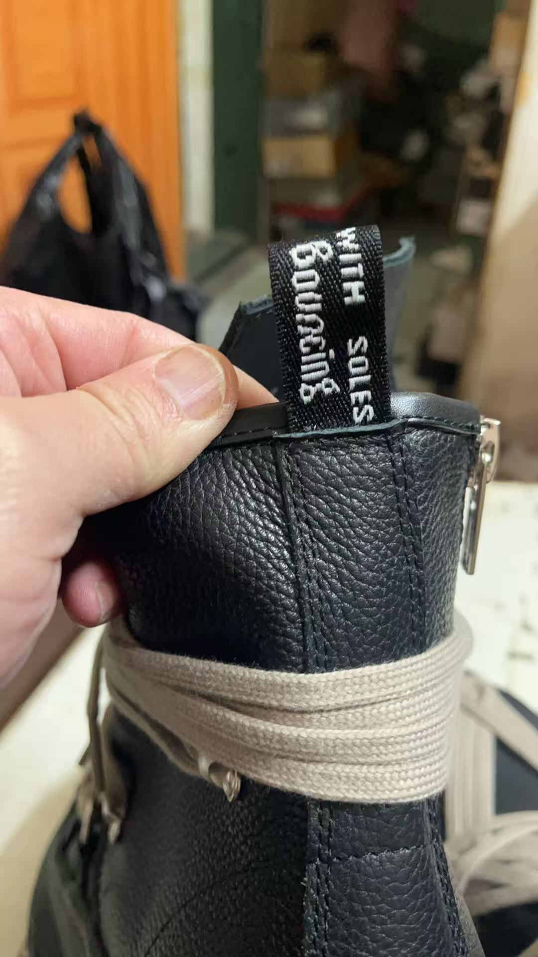 Rick Owens Shoes(AAA)-149