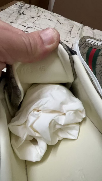 Gucci Shoes(AAA)-581