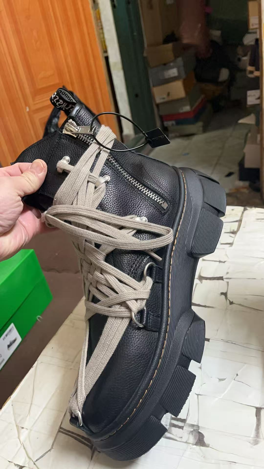 Rick Owens Shoes(AAA)-149