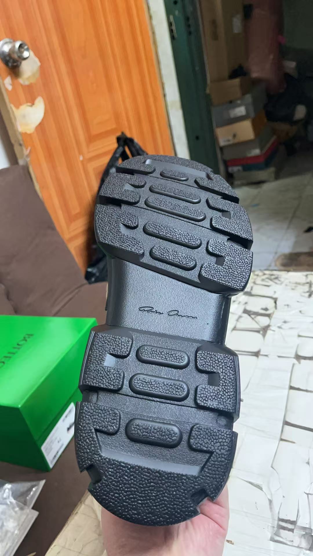 Rick Owens Shoes(AAA)-149