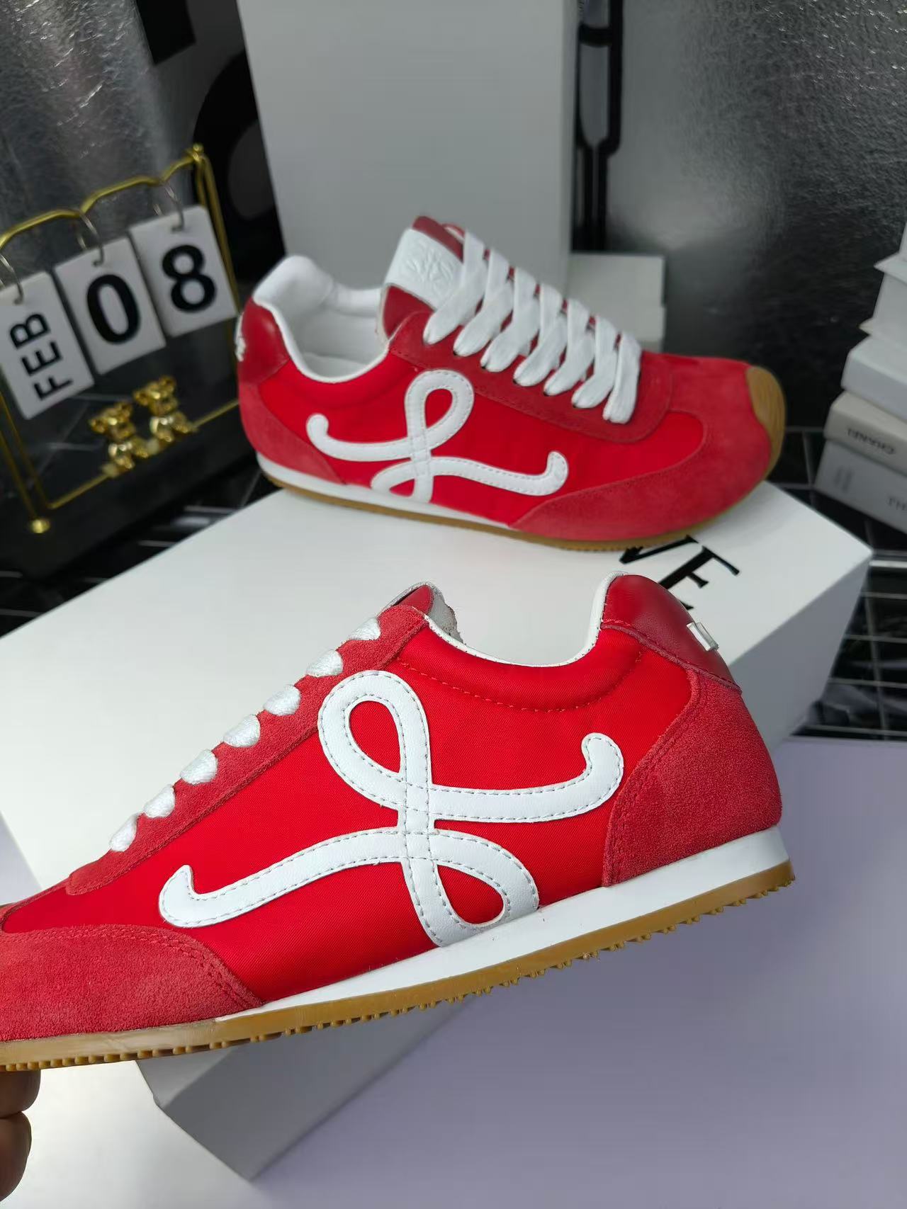 Loewe Shoes(AAA)-001