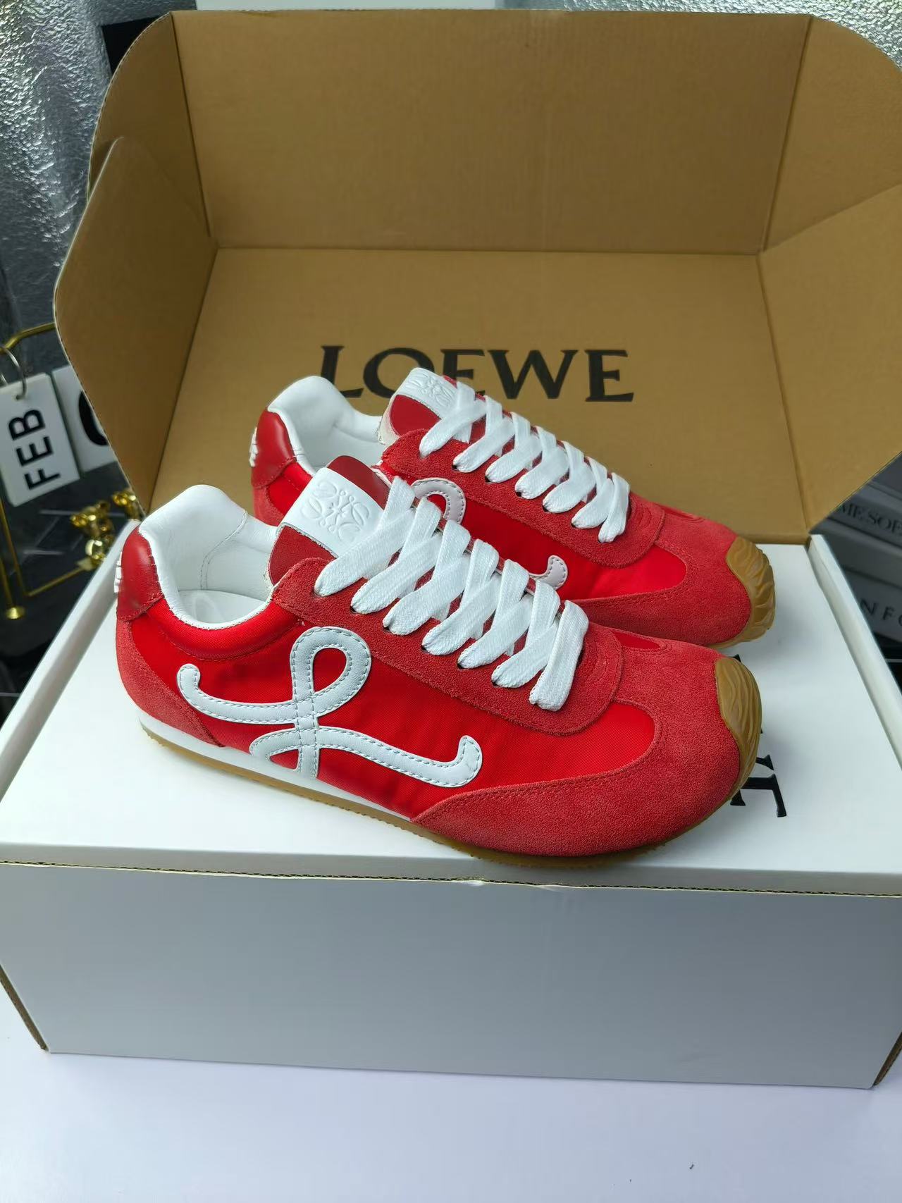 Loewe Shoes(AAA)-001