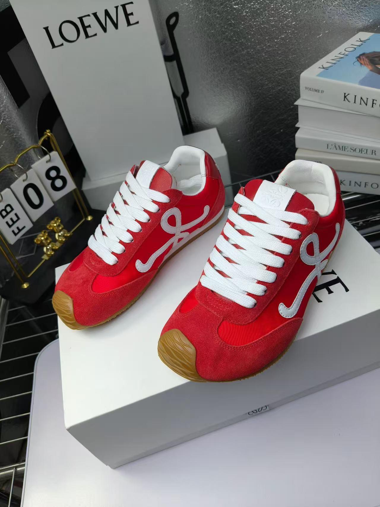 Loewe Shoes(AAA)-001