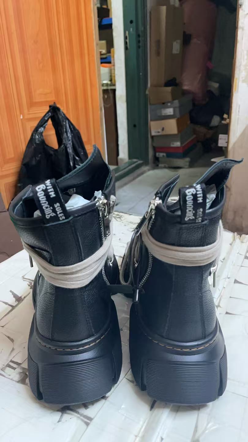 Rick Owens Shoes(AAA)-149