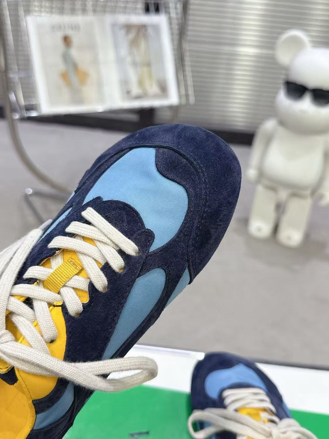 Bottega Veneta Shoes(AAA)-050