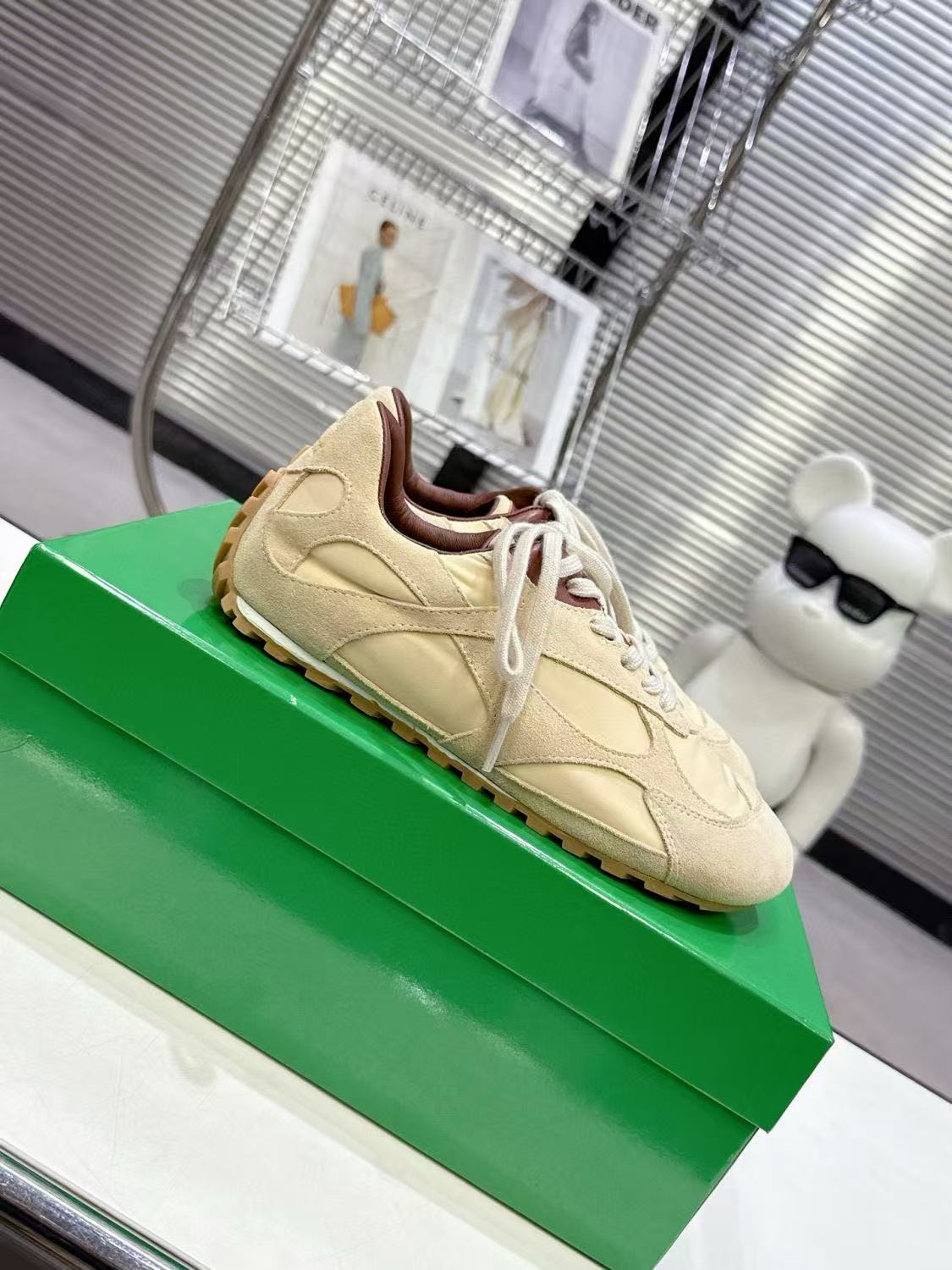 Bottega Veneta Shoes(AAA)-053