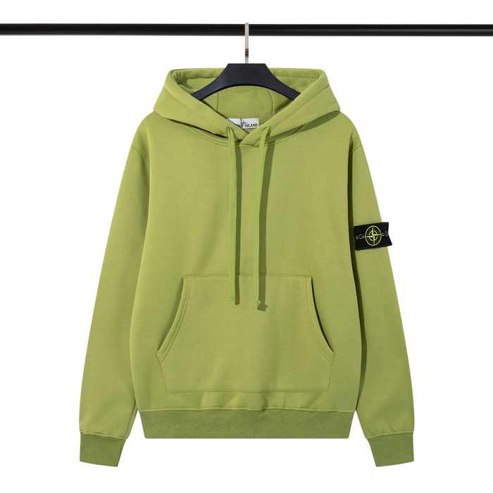 Stone island Hoody(262#Fleece-lined-014