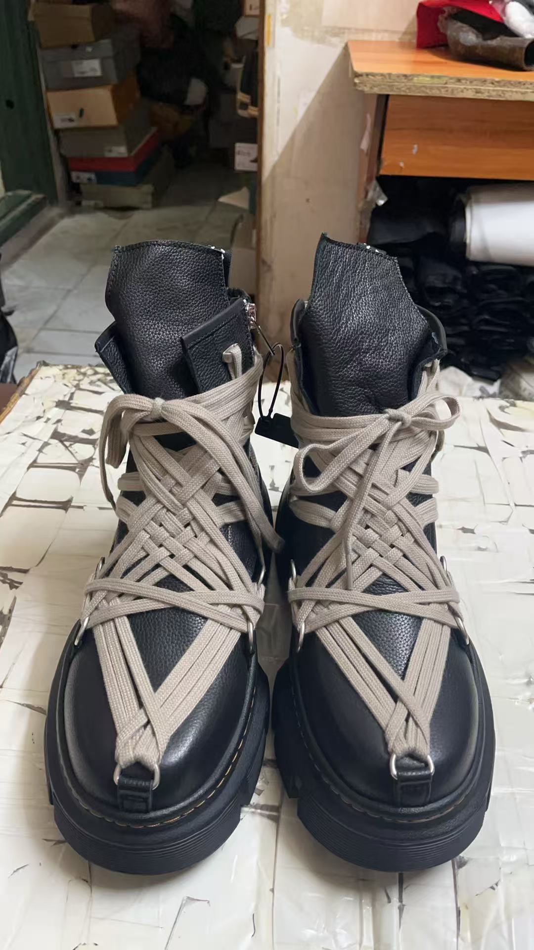 Rick Owens Shoes(AAA)-149