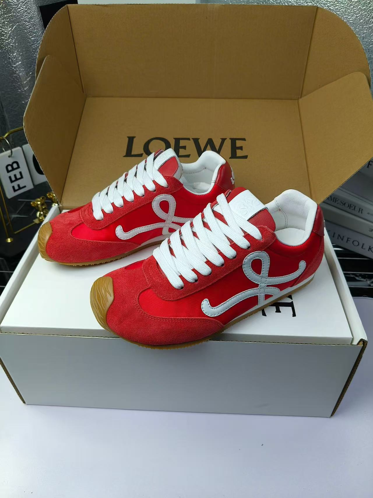 Loewe Shoes(AAA)-001