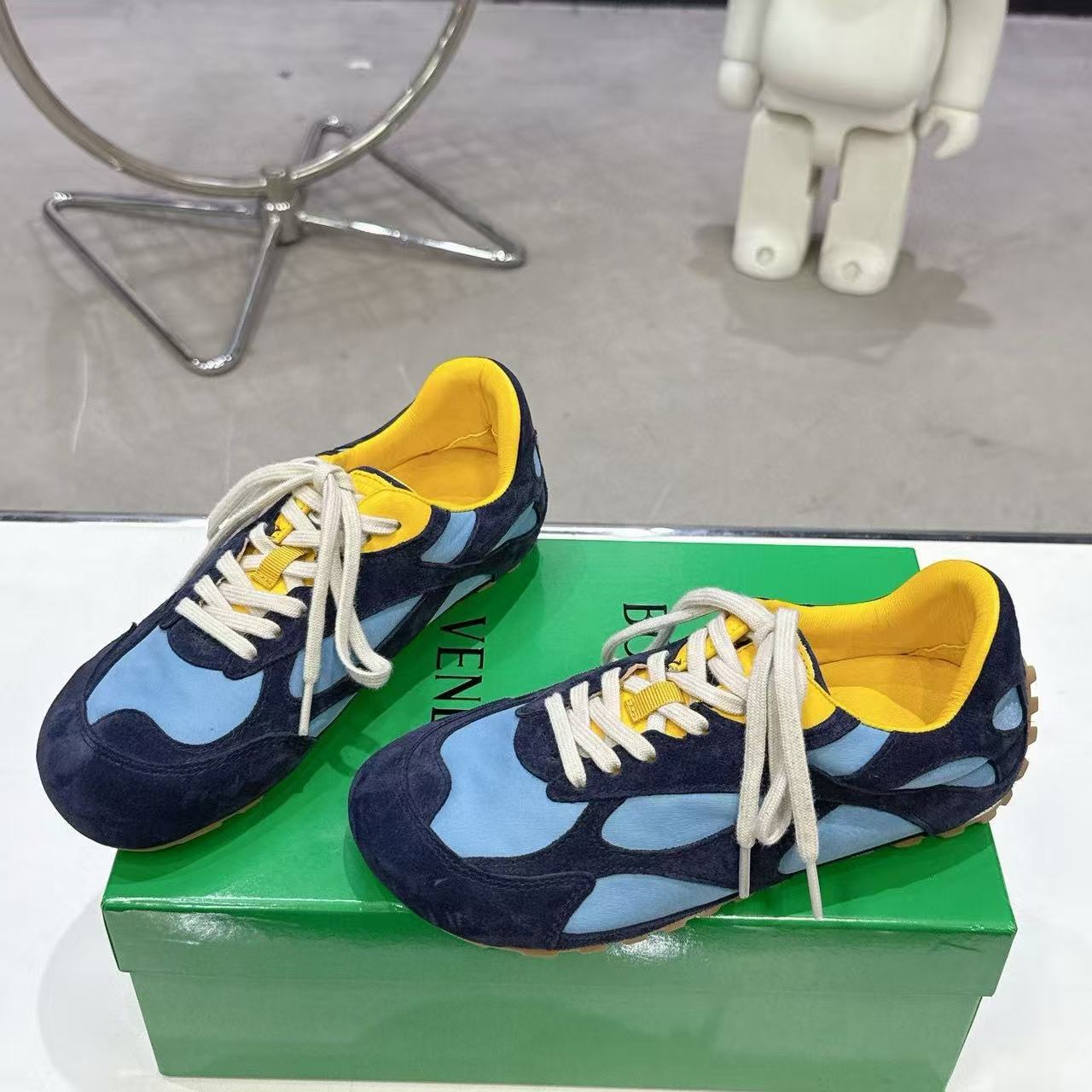 Bottega Veneta Shoes(AAA)-050