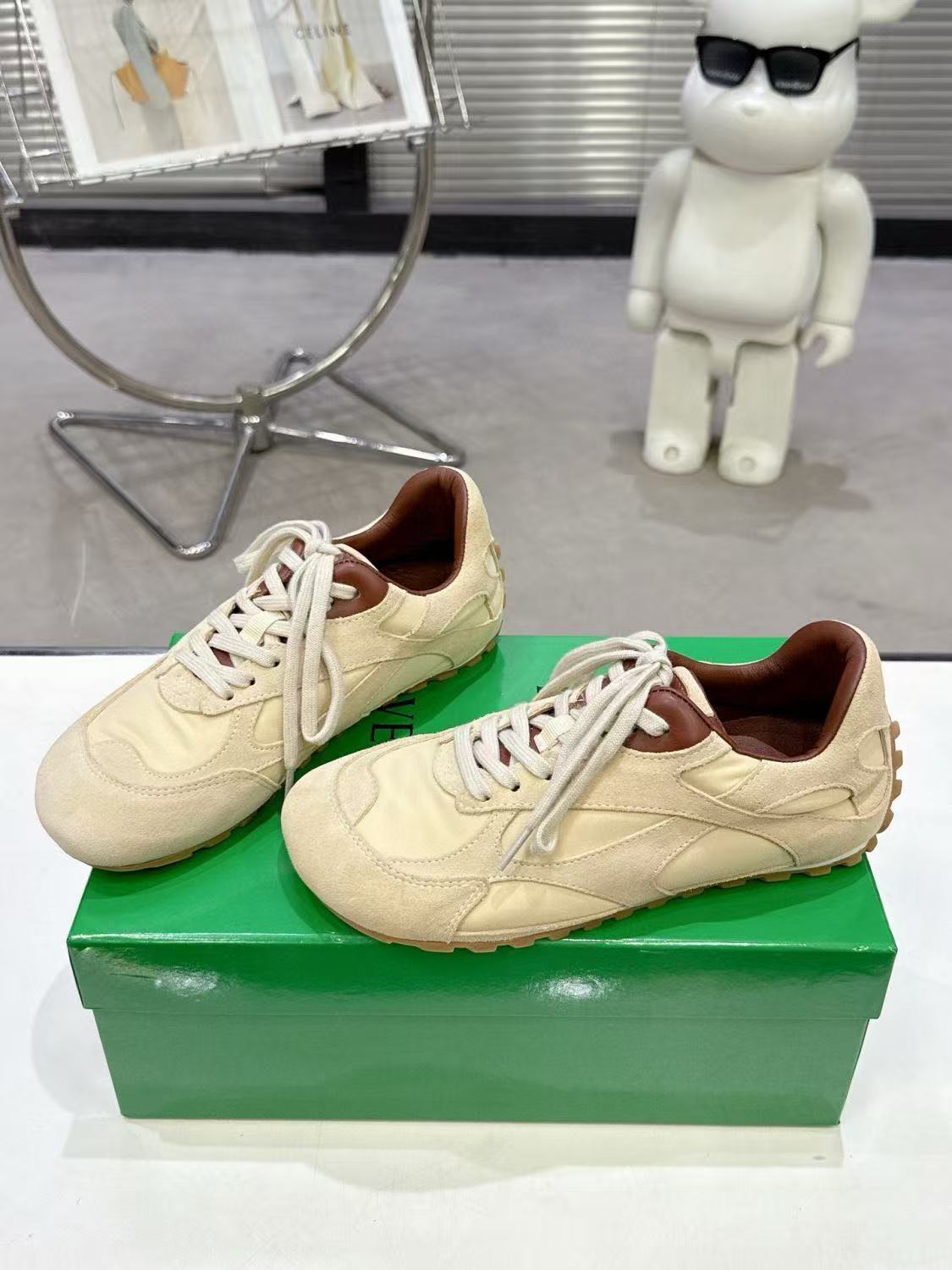 Bottega Veneta Shoes(AAA)-053