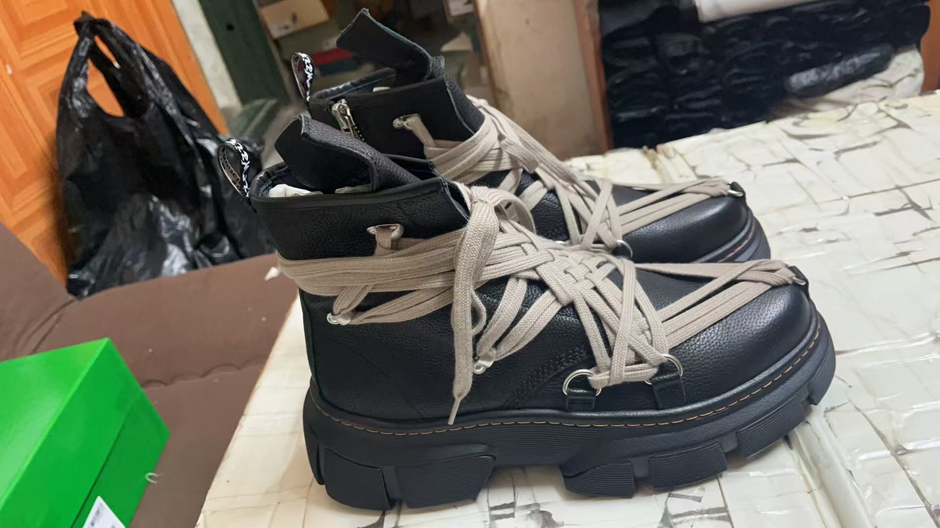 Rick Owens Shoes(AAA)-149