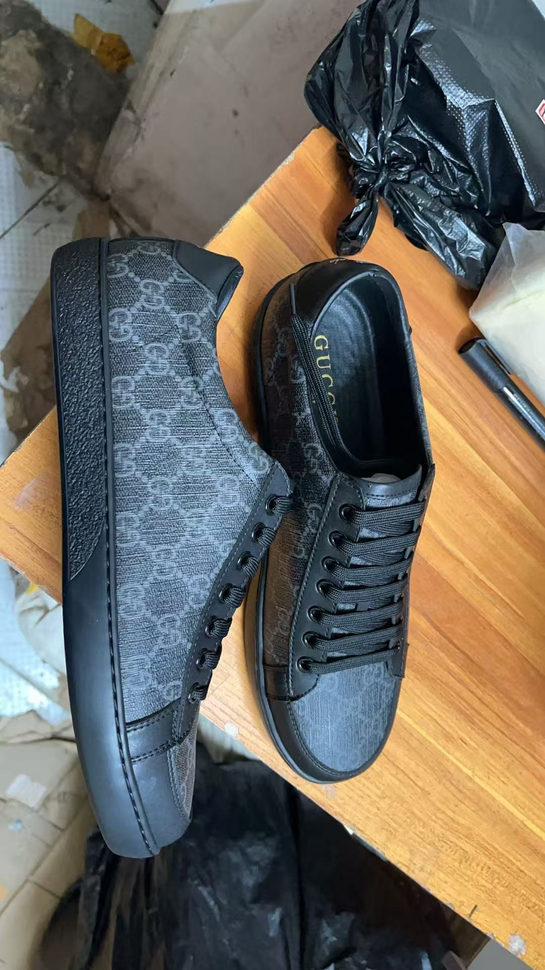 Gucci Shoes(AAA)-582