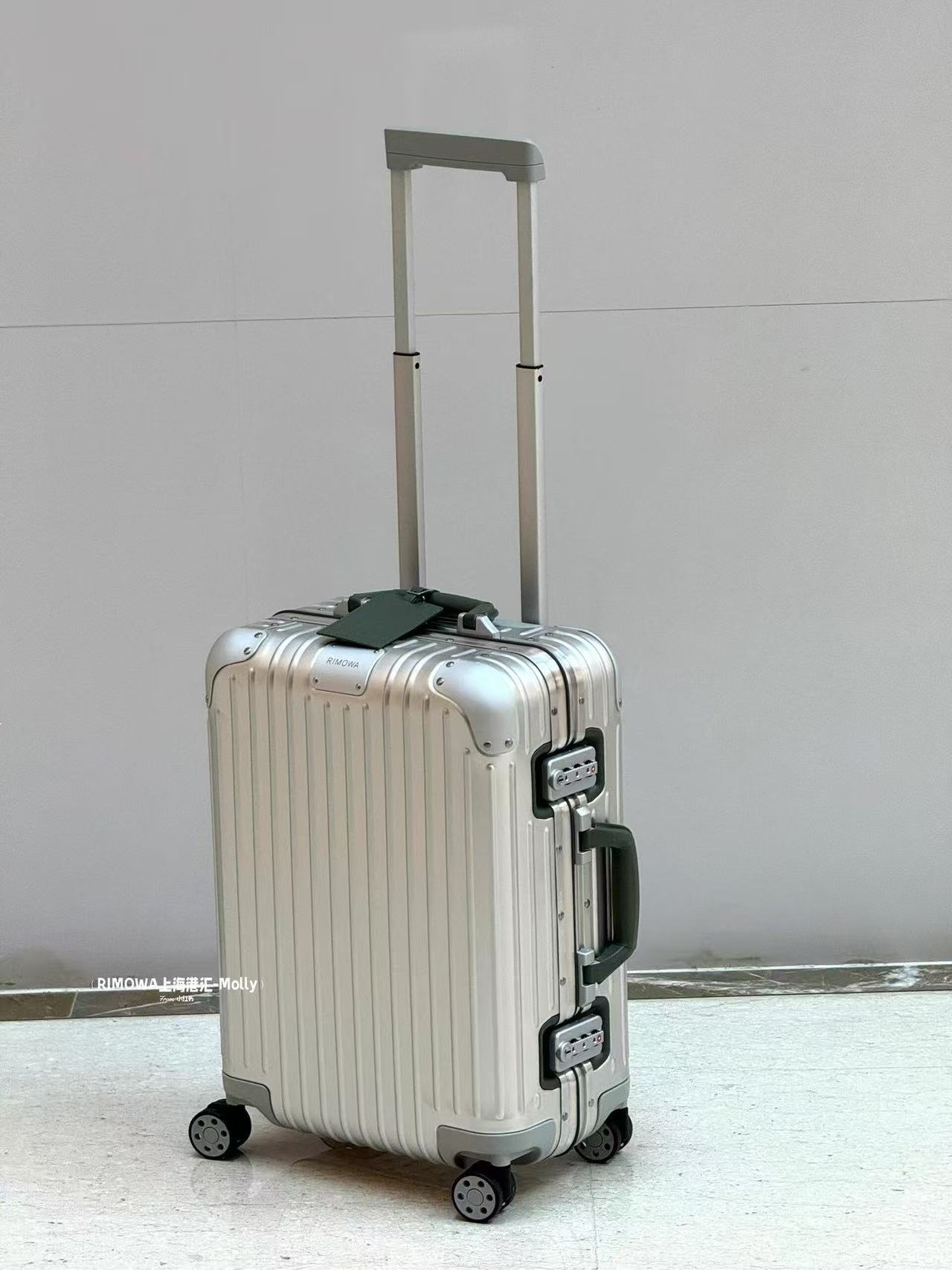 RIMOWA Suitcase(AAA)-003