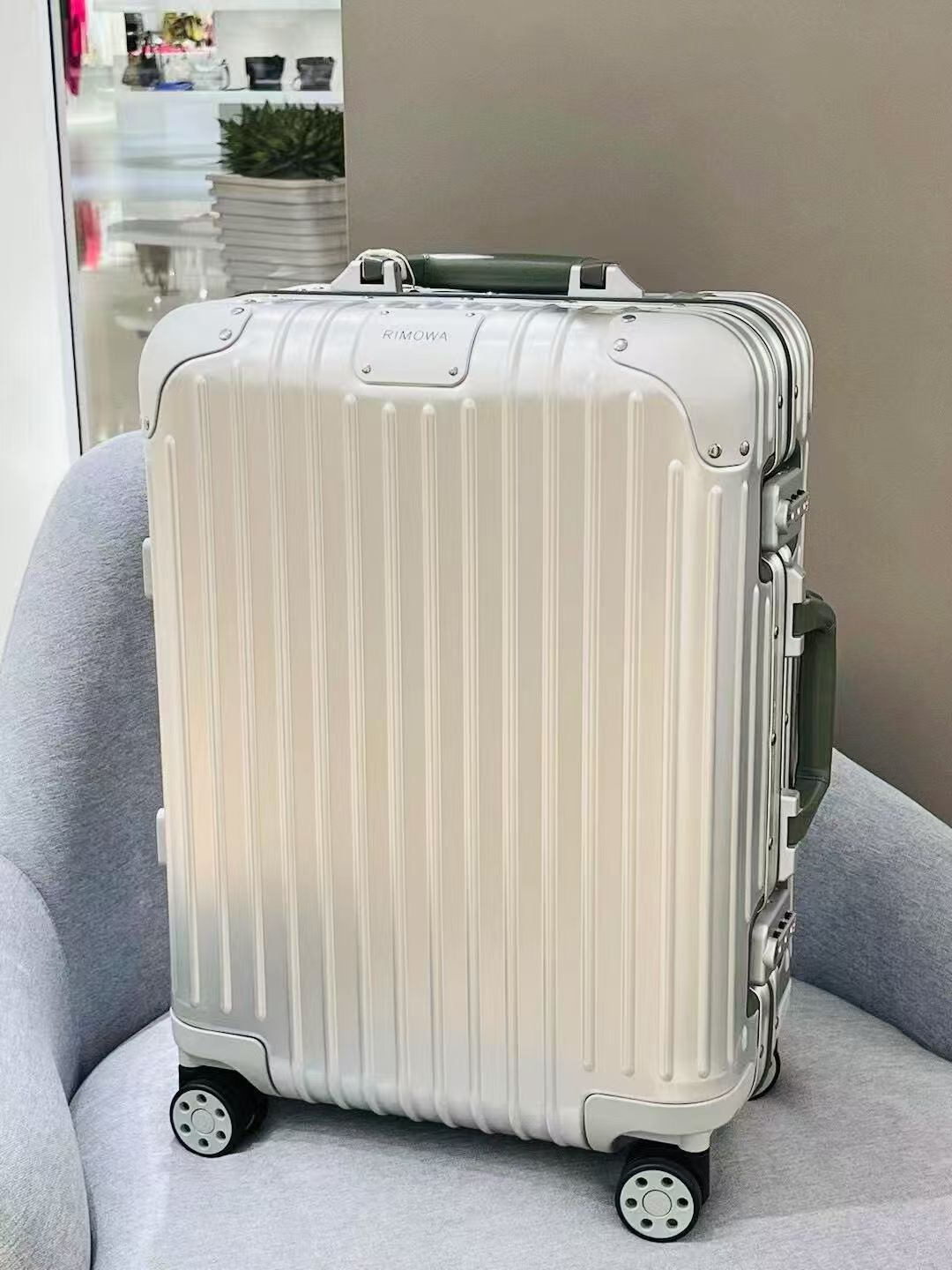 RIMOWA Suitcase(AAA)-003