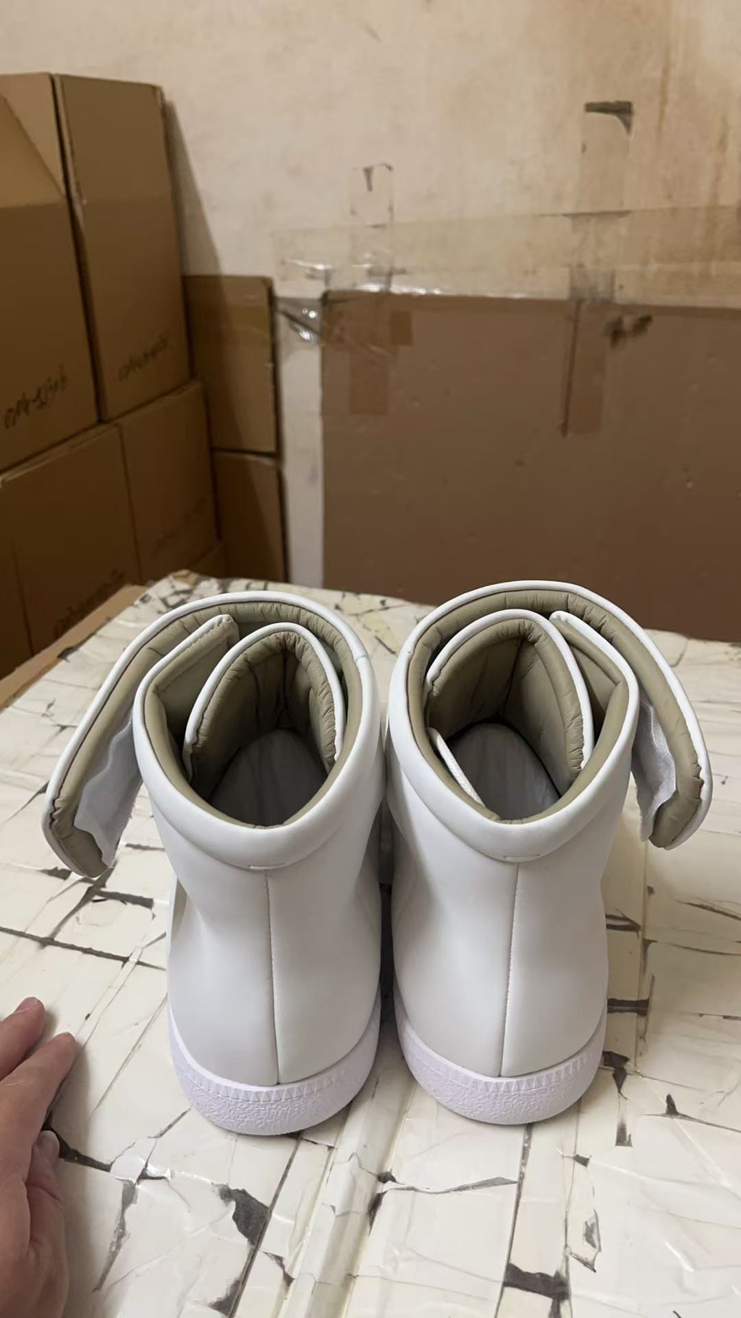 Maison Margiela Shoes(AAA)-027