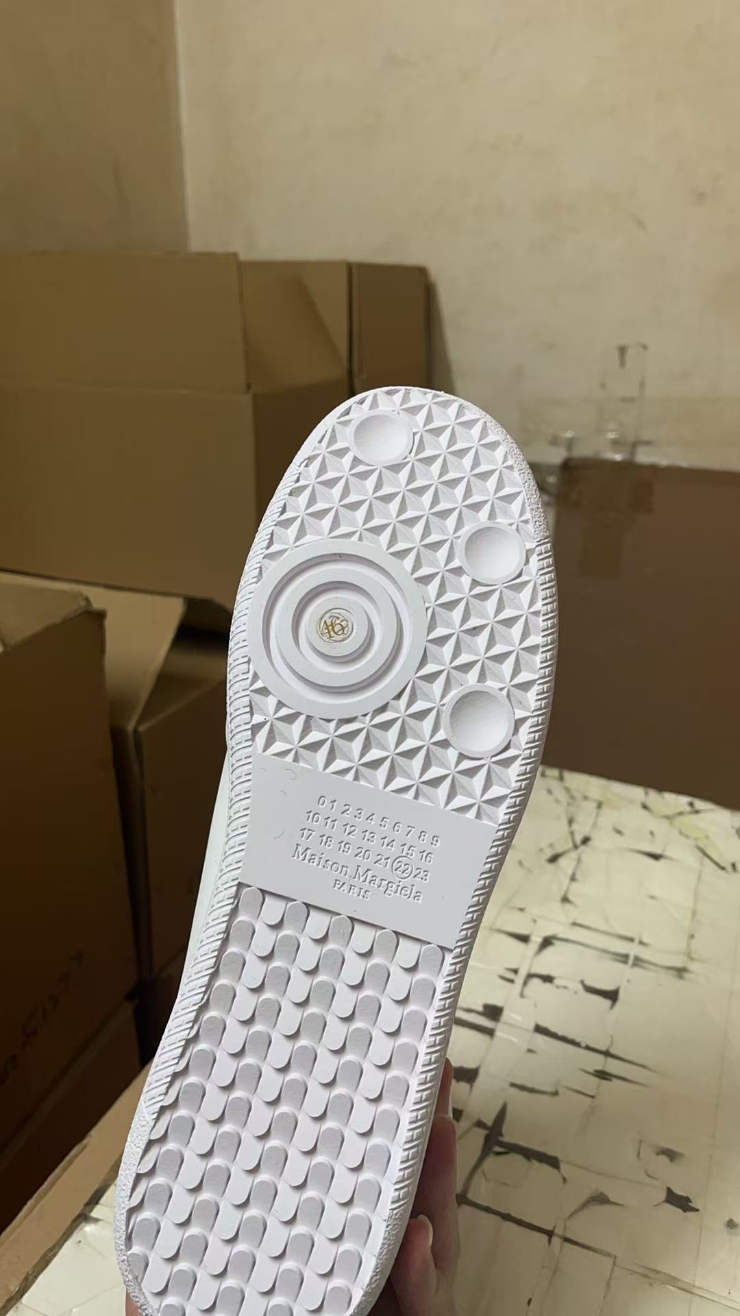 Maison Margiela Shoes(AAA)-027