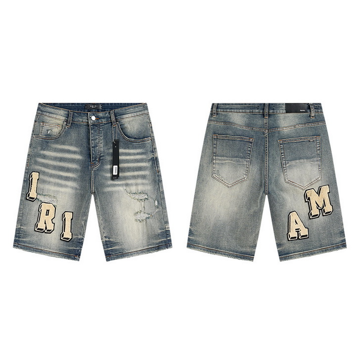 AMIRI Shorts Jeans-003